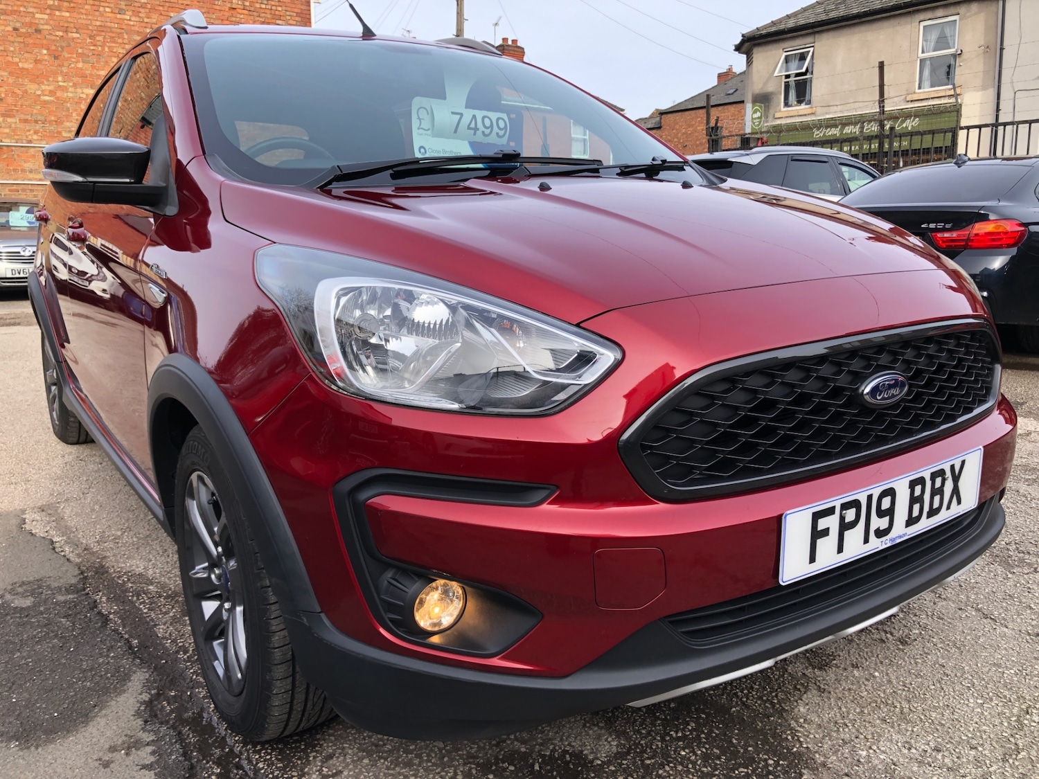 Used Ford Ka+ 2019 for sale - 77581421: Photo 3