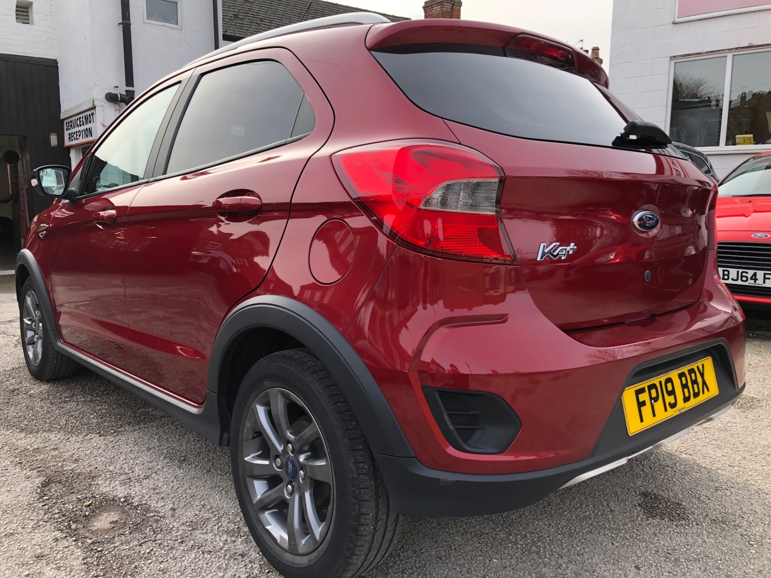 Used Ford Ka+ 2019 for sale - 77581421: Photo 5