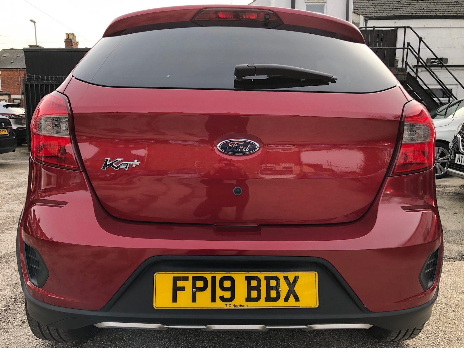 Used Ford Ka+ 2019 for sale - 77581421: Photo 6