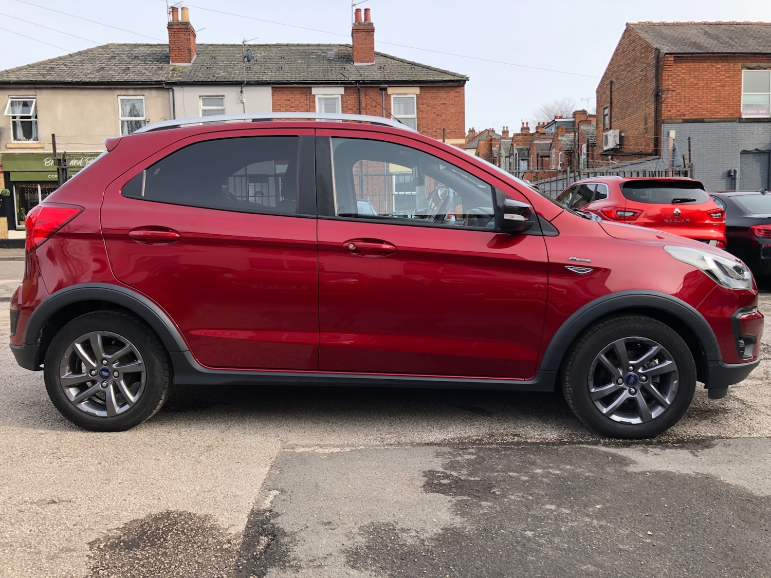 Used Ford Ka+ 2019 for sale - 77581421: Photo 8