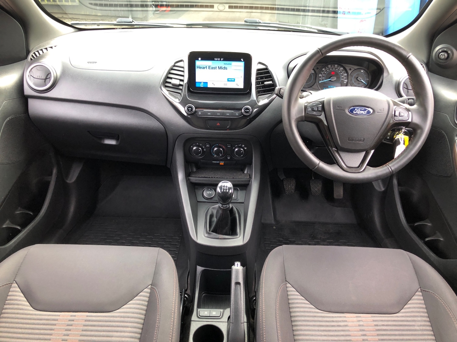 Used Ford Ka+ 2019 for sale - 77581421: Photo 9