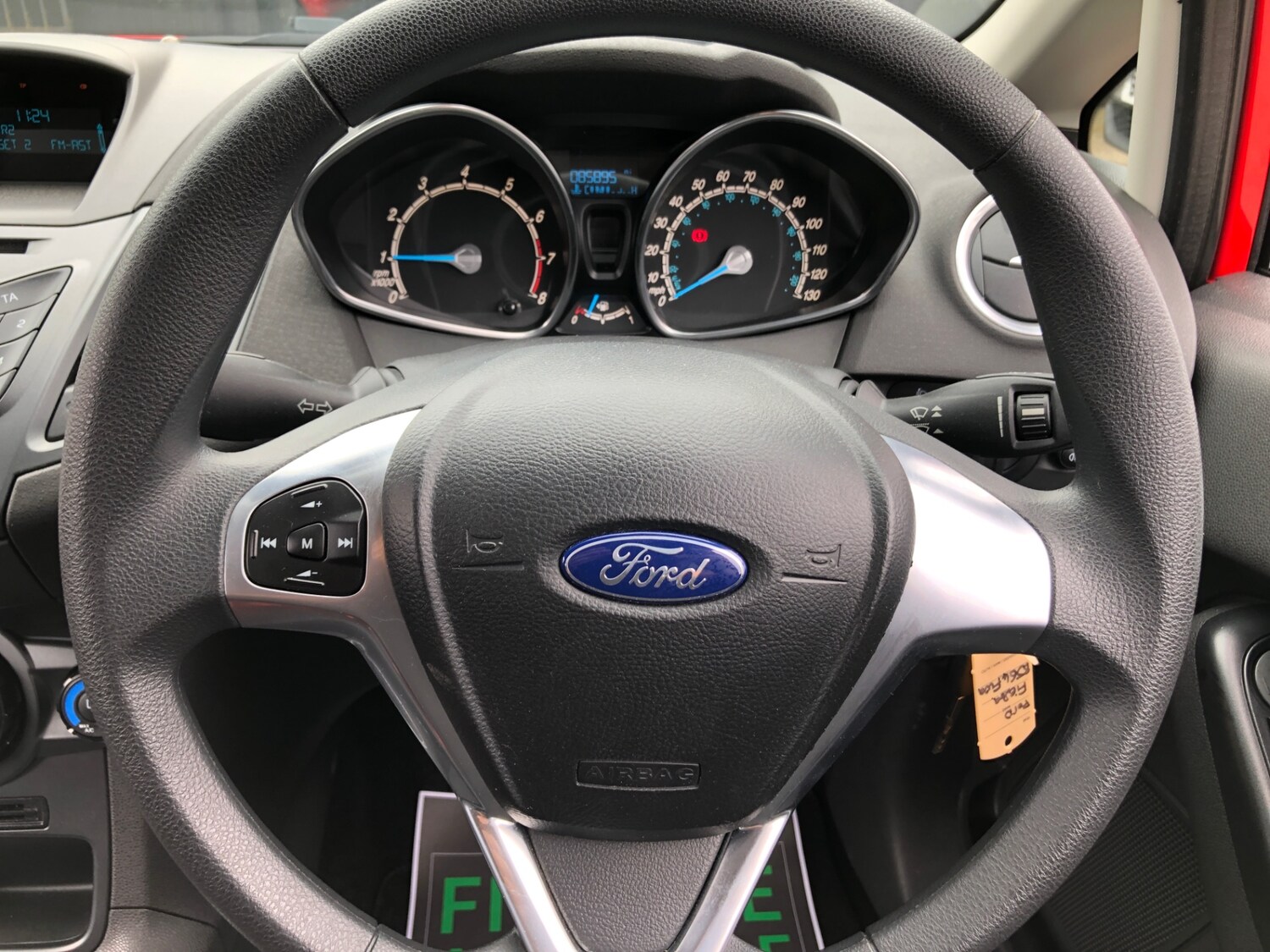 Used Ford Fiesta 2014 for sale - 74938428: Photo 10