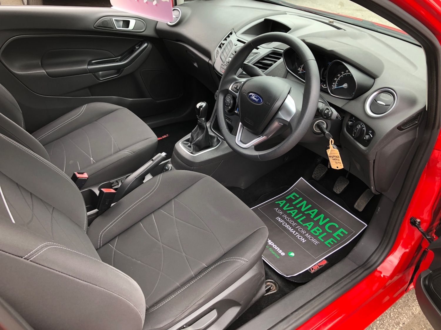 Used Ford Fiesta 2014 for sale - 74938428: Photo 11