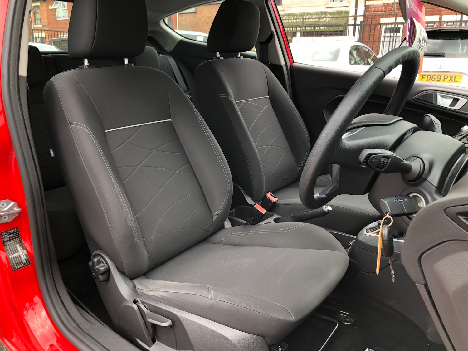 Used Ford Fiesta 2014 for sale - 74938428: Photo 12