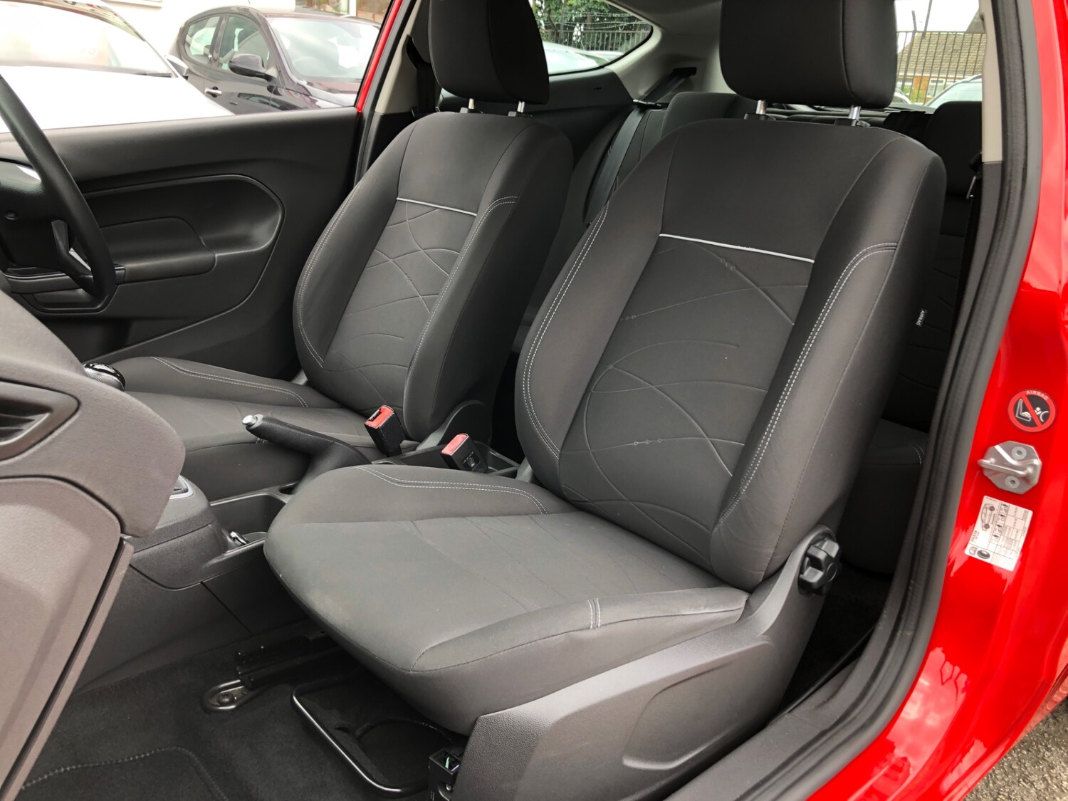 Used Ford Fiesta 2014 for sale - 74938428: Photo 14
