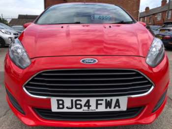 Used Ford Fiesta 2014 for sale - 74938428: Photo