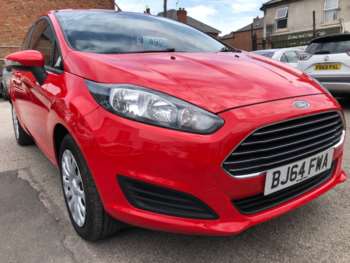 Used Ford Fiesta 2014 for sale - 74938428: Photo