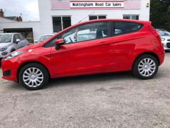 Used Ford Fiesta 2014 for sale - 74938428: Photo