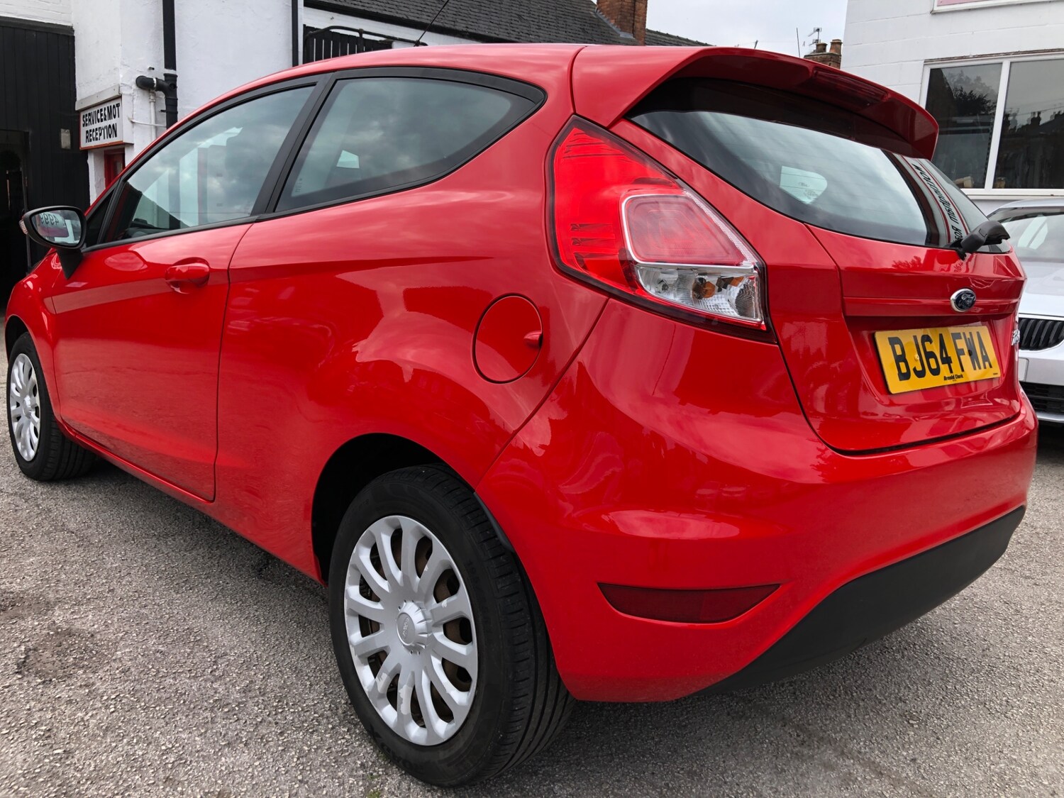 Used Ford Fiesta 2014 for sale - 74938428: Photo 5