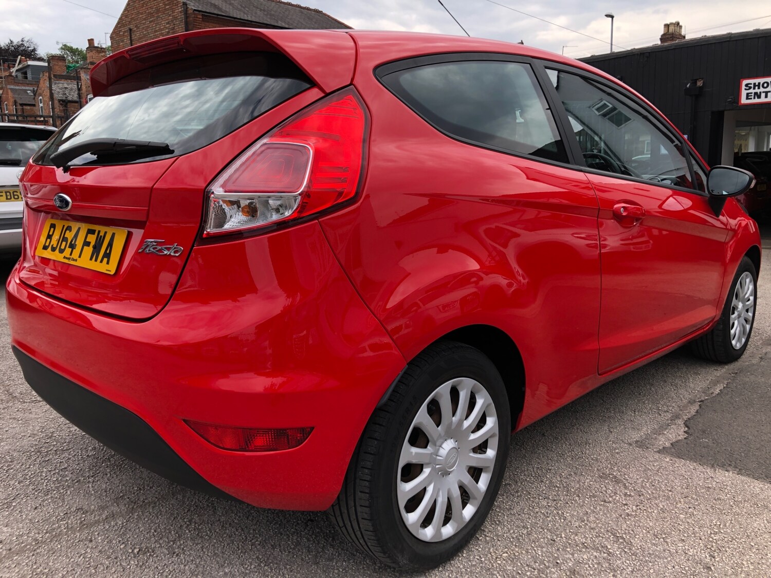 Used Ford Fiesta 2014 for sale - 74938428: Photo 7