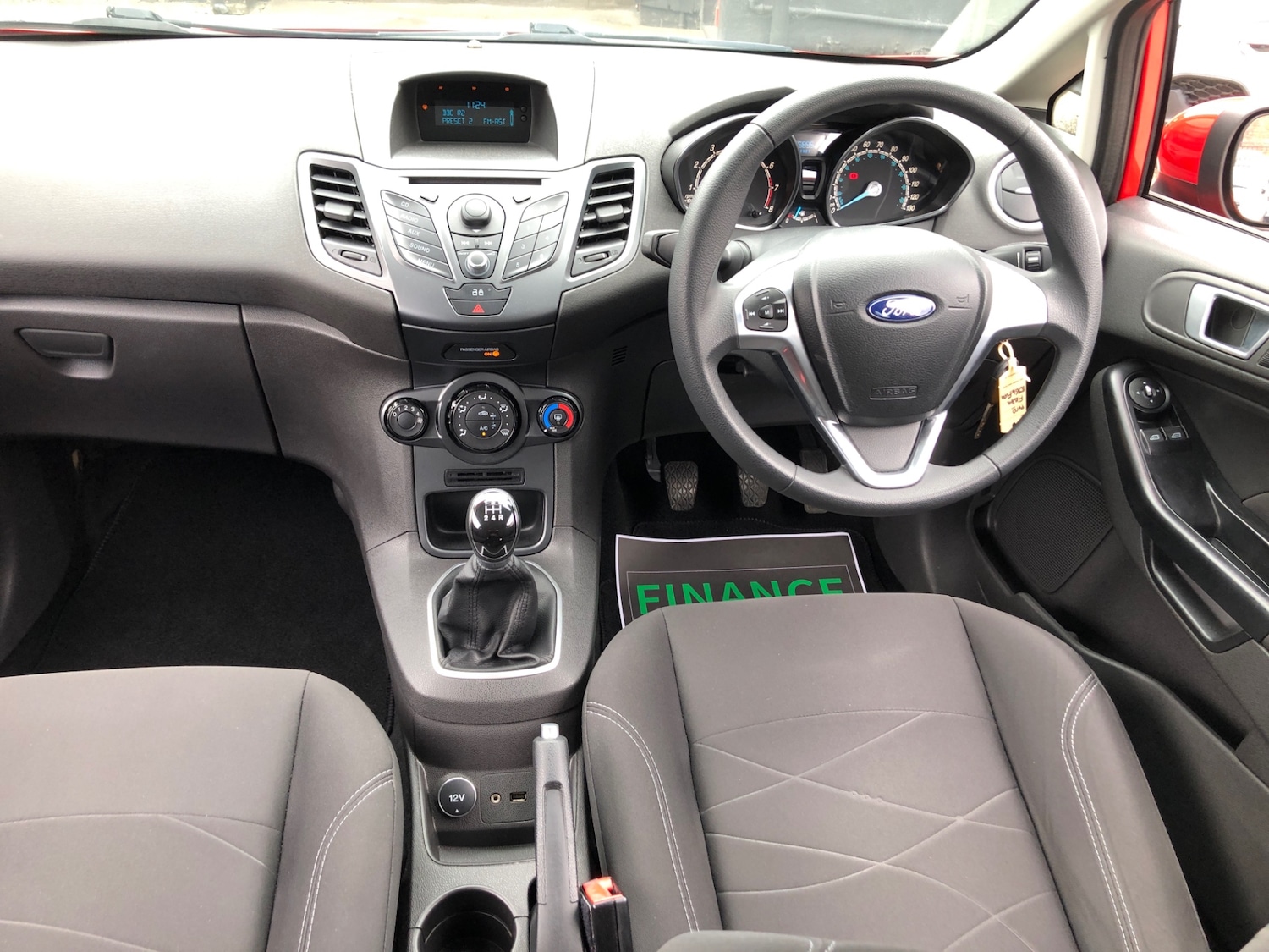 Used Ford Fiesta 2014 for sale - 74938428: Photo 9