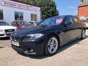 BMW - 5 Series
