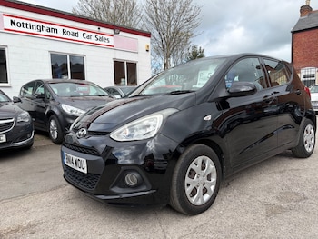 Used Hyundai i10 2014 for sale - 78218040: Photo