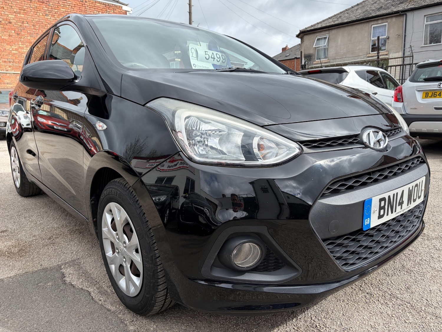 Used Hyundai i10 2014 for sale - 78218040: Photo 3