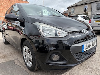 Used Hyundai i10 2014 for sale - 78218040: Photo