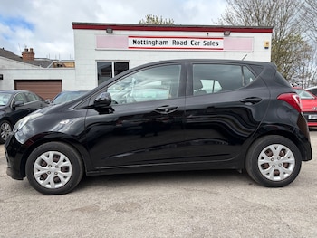 Used Hyundai i10 2014 for sale - 78218040: Photo