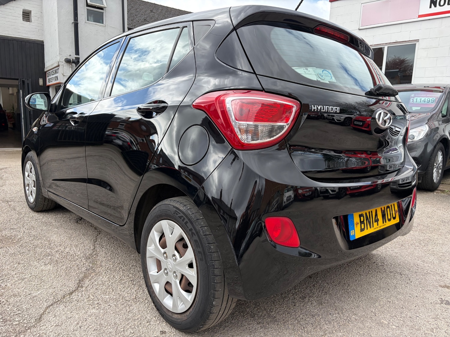 Used Hyundai i10 2014 for sale - 78218040: Photo 5