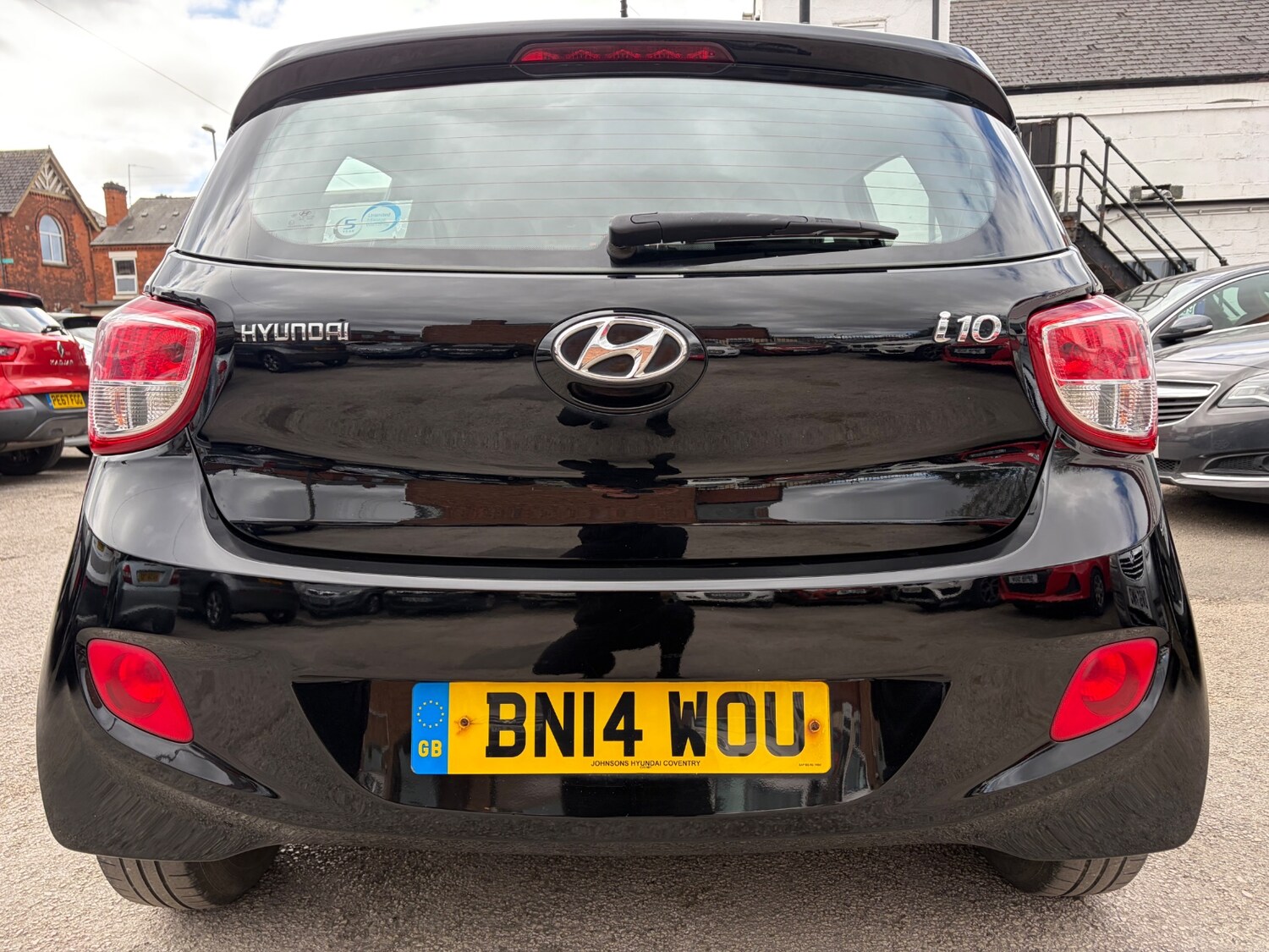 Used Hyundai i10 2014 for sale - 78218040: Photo 6
