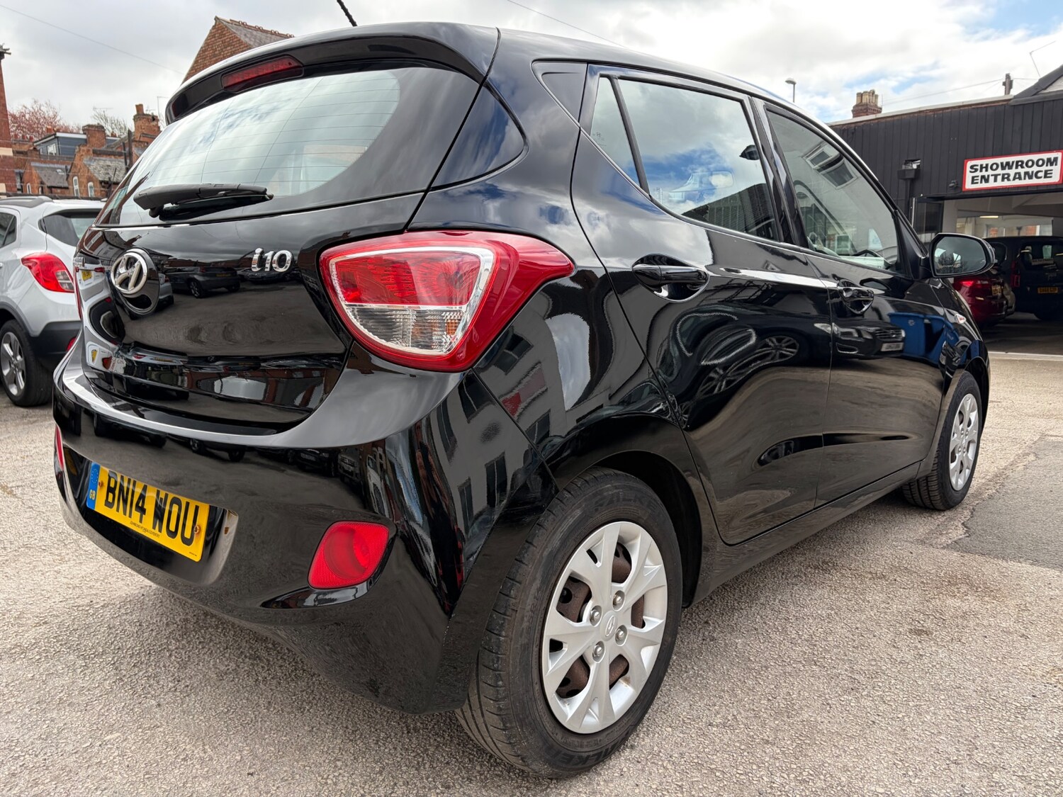 Used Hyundai i10 2014 for sale - 78218040: Photo 7