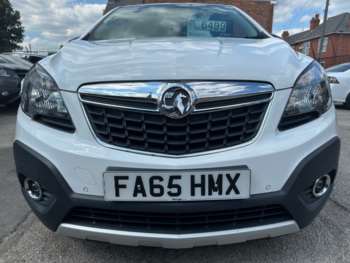 Used Vauxhall Mokka 2016 for sale - 75097336: Photo