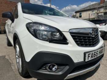 Used Vauxhall Mokka 2016 for sale - 75097336: Photo