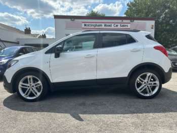 Used Vauxhall Mokka 2016 for sale - 75097336: Photo
