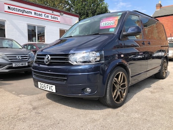 Volkswagen - Caravelle