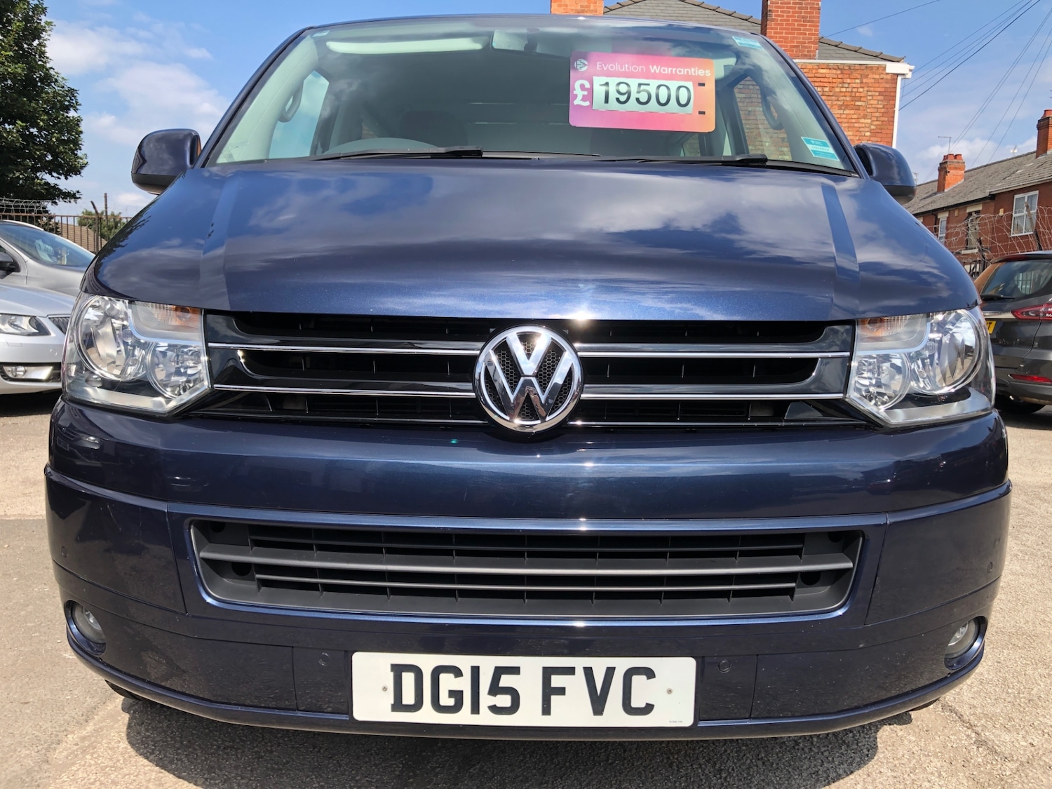 Vehicle 2