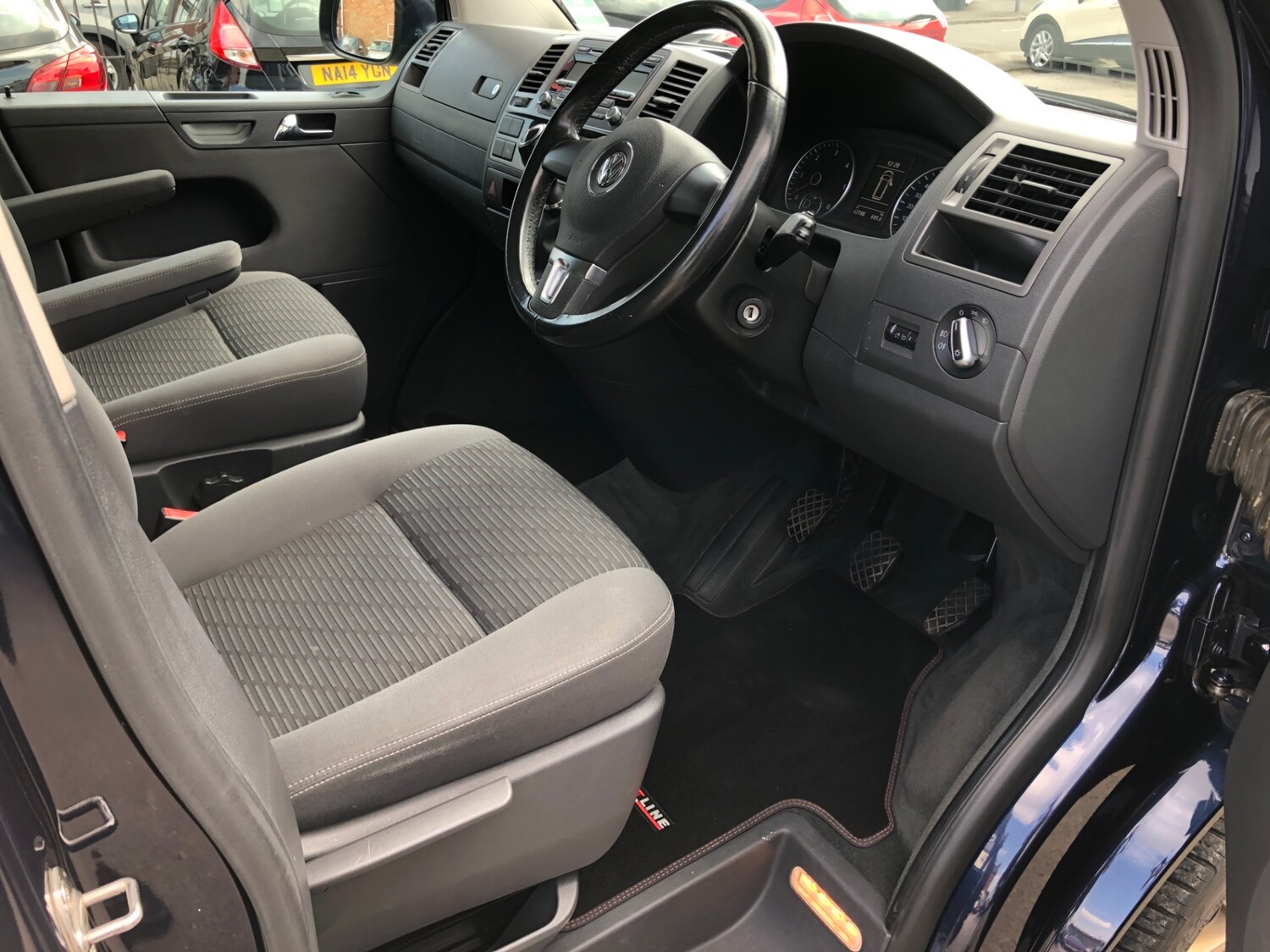 Vehicle 9