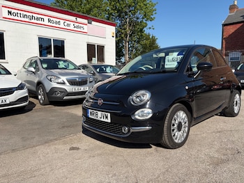 Used Fiat 500 2018 for sale - 78452280: Photo