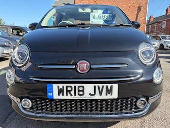 Used Fiat 500 2018 for sale - 78452280: Photo
