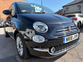 Used Fiat 500 2018 for sale - 78452280: Photo