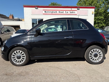 Used Fiat 500 2018 for sale - 78452280: Photo