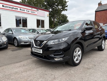 Used Nissan Qashqai 2019 for sale - 79283964: Photo