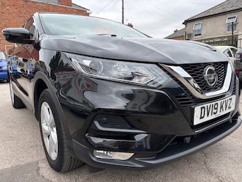 Used Nissan Qashqai 2019 for sale - 79283964: Photo