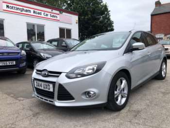 2014 (14) - 1.6 TDCi 115 Zetec 5dr