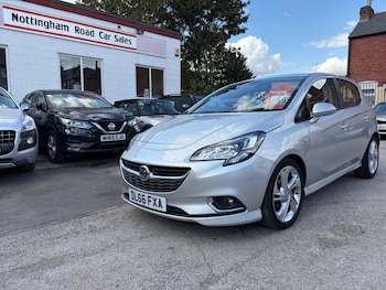 Used Vauxhall Corsa 2016 for sale - 79595743: Photo