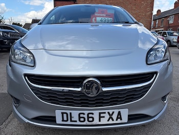 Used Vauxhall Corsa 2016 for sale - 79595743: Photo