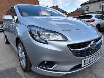 Used Vauxhall Corsa 2016 for sale - 79595743: Photo