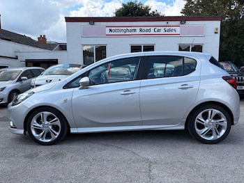 Used Vauxhall Corsa 2016 for sale - 79595743: Photo
