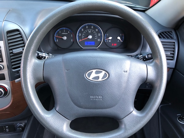 Used Hyundai Santa Fe 2009 for sale - 75130185: Photo 10
