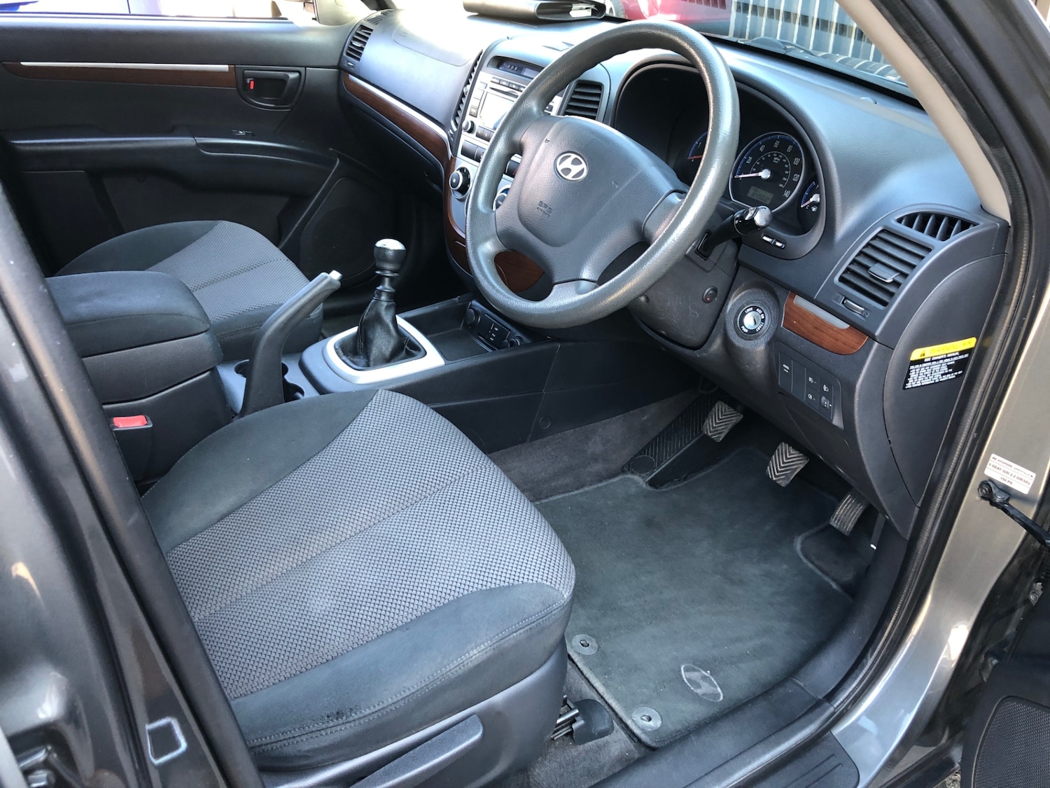 Vehicle 12
