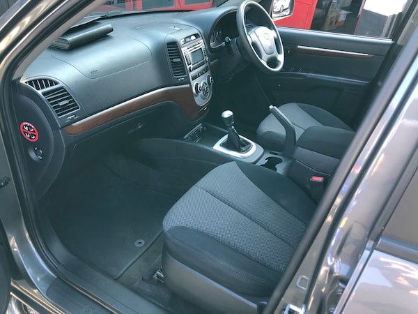 Used Hyundai Santa Fe 2009 for sale - 75130185: Photo 14