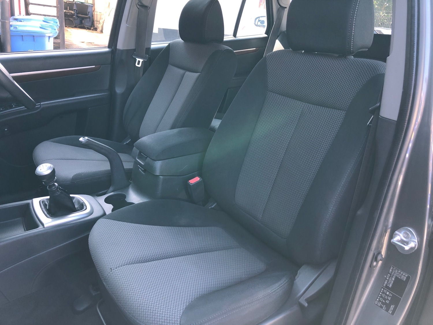 Vehicle 15