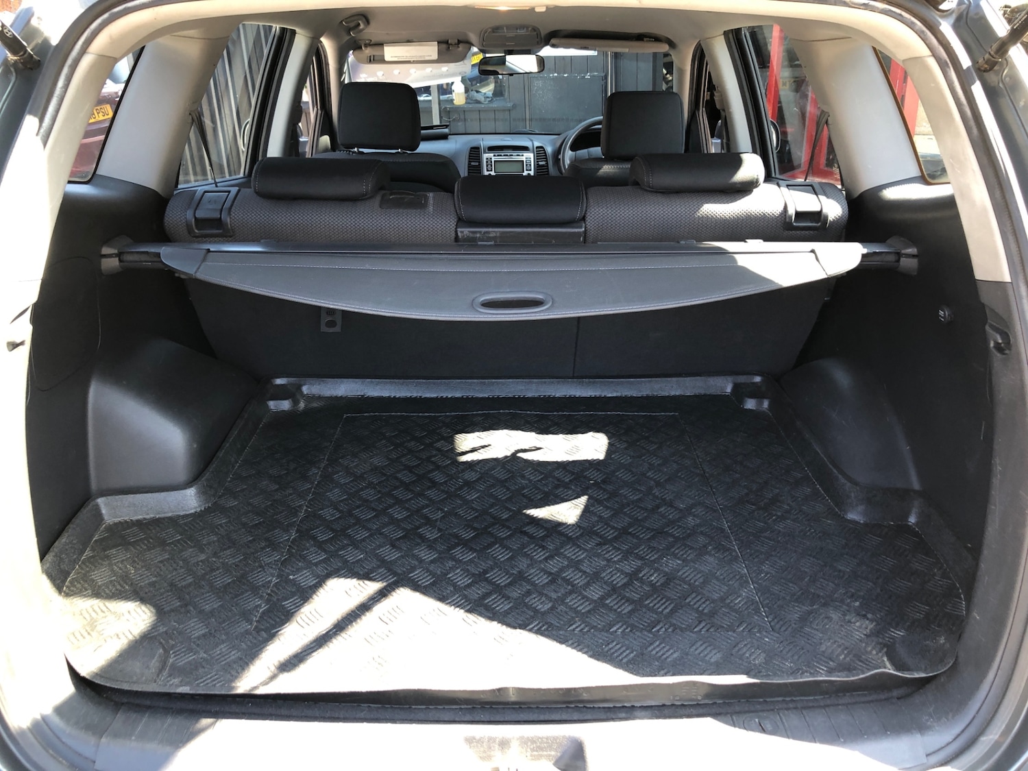 Vehicle 18