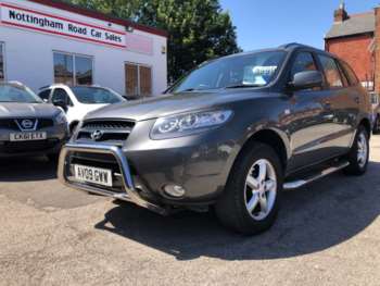 2009 (09) - 2.2 CRTD GSI 5dr [5 Seats]