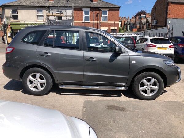 Used Hyundai Santa Fe 2009 for sale - 75130185: Photo 8