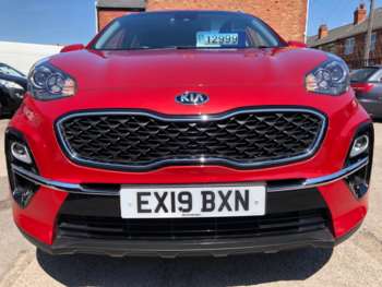 Used Kia Sportage 2019 for sale - 74603318: Photo