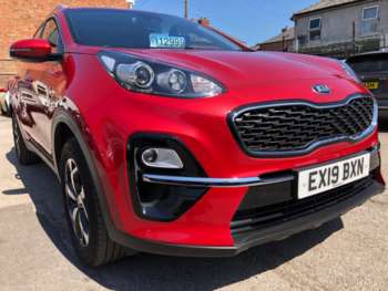 Used Kia Sportage 2019 for sale - 74603318: Photo