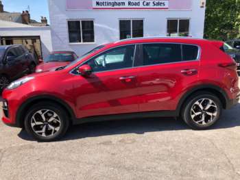 Used Kia Sportage 2019 for sale - 74603318: Photo